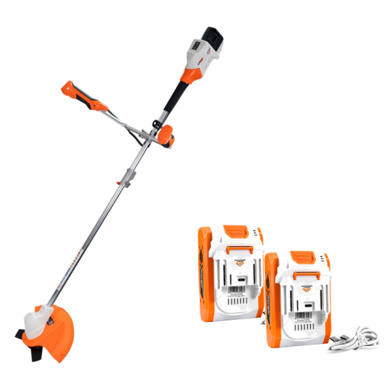 ΘΑΜΝΟΚΟΠΤΙΚΟ ΜΠΑΤ.(ΜΕ ΜΠΑΤ. 2400e X-CHARGE) RURIS ALFA-UP 3044e - RURIS