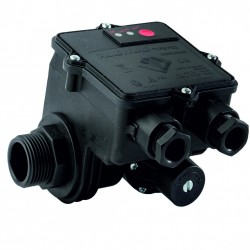 ΗΛΕΚΤΡΟΝΙΚΟΣ ΑΥΤΟΜΑΤΟΣ ΔΙΑΚΟΠΤΗΣ FLUOMAC ITALTECNICA