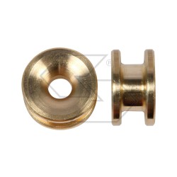 ΔΑΧΤΥΛΙΔΙ ΚΕΦΑΛΗΣ Ø5X16 mm ΣΤΡΟΓΓΥΛΟ ΟΡΕΙΧΑΛΚΙΝΟ R300967 - FORESTAL