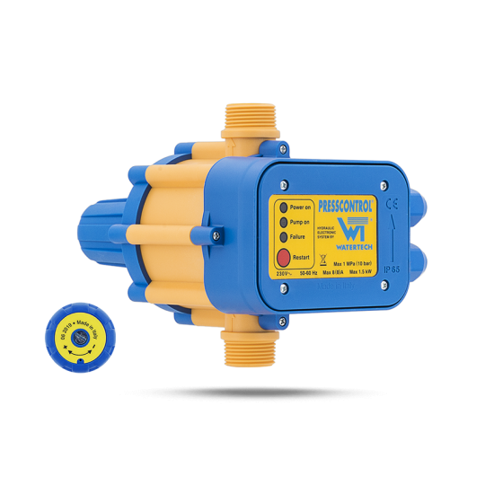 ΗΛΕΚΤΡΟΝΙΚΟΣ ΑΥΤΟΜΑΤΟΣ ΔΙΑΚΟΠΤΗΣ PRESSCONTROL R WATERTECH-TREVITECH ΗΛΕΚΤΡΟΝΙΚΟΣ ΑΥΤΟΜΑΤΟΣ ΔΙΑΚΟΠΤΗΣ PRESSCONTROL R WATERTECH-TREVITECH