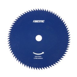 ΔΙΣΚΟΣ 80 ΔΟΝΤΙΑ 255x25.4x1.4 - cod.R300755 FORESTAL