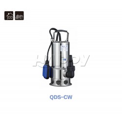 ΥΠΟΒΡΥΧΙΑ ΑΝΤΛΙΑ ΛΥΜΑΤΩΝ ΑΝΟΞΕΙΔΩΤΗ QDS-550CW MF HAPPY