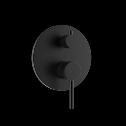 GINI- ΜΠΑΤΑΡΙΑ ΛΟΥΤΡΟΥ ΕΝΤΟΙΧΙΣΜΟΥ TWO FUNCTION MAT BLACK