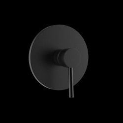 GINI- ΜΠΑΤΑΡΙΑ ΛΟΥΤΡΟΥ ΕΝΤΟΙΧΙΣΜΟΥ ONE FUNCTION MAT BLACK