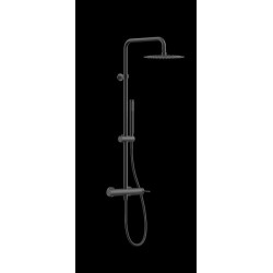 GINI ΒΕΡΓΑ ΠΛΗΡΗΣ ΜΕ ΜΠΑΤ+ ΣΠΙΡ+ΤΗΛ+ΚΕΦ BLACK MAT