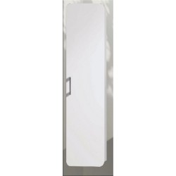 MEDIUM SIDE- ΚΡΕΜΑΣΤH ΡΑΦΙΕΡΑ MDF 28*12*120h WHITE