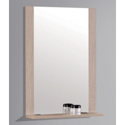 ADA - ΚΑΘΡΕΠΤΗΣ ΕΠΙΠΛΟΥ ΜΕ ΕΤΑΖΕΡΑ 55*80 BEIGE