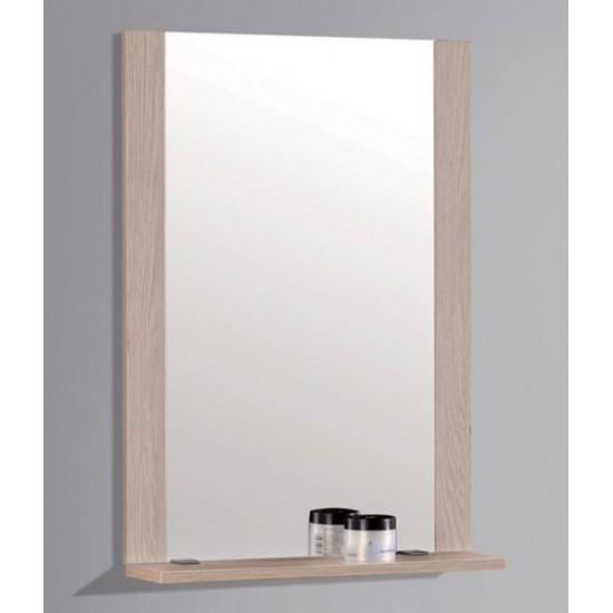 ADA - ΚΑΘΡΕΠΤΗΣ ΕΠΙΠΛΟΥ ΜΕ ΕΤΑΖΕΡΑ 55*80 BEIGE