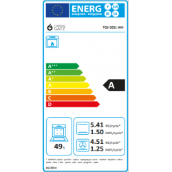 ΚΟΥΖΙΝΑ ΑΕΡΙΟΥ TGS 5021 MULTIGAS WH