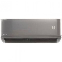 Airwell Harmonia HDMB-025N-09M22-GYDAB-025H-09M22 Κλιματιστικό Inverter 9000 BTU A+++/A++ με Ιονιστή και WiFi Grey