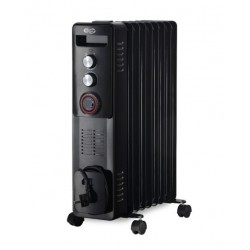 Argo Warm Black TT 9 Καλοριφέρ Λαδιού