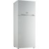 Carad DF3525W Δίπορτο Ψυγείο 302lt Υ145xΠ60xΒ59.5cm Λευκό