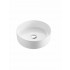 DESIGN CERAMICA ΝΙΠΤΗΡΑΣ POMPEI ROUND12-WHITE 40X40X12