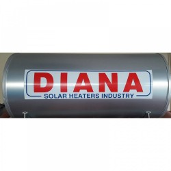 BOILER ΗΛΙΑΚΟΥ ΘΕΡΜΟΣΙΦΩΝΑ 160L DIANA CLASSIC ΔΙΠΛΗΣ ΕΝΕΡΓΕΙΑΣ