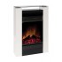 Dimplex Gisella Επιδαπέδιο Ηλεκτρικό Τζάκι 1500W 58x80cm Λευκό