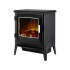 Dimplex Lucia Επιδαπέδιο Ηλεκτρικό Τζάκι 1800W 51x59cm Μαύρο