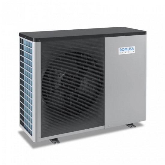 DOMUSA DUAL CLIMA 6HT ΑΝΤΛΙΑ ΘΕΡΜΟΤΗΤΑΣ ΜΟΝΟΦΑΣΙΚΗ 6KW