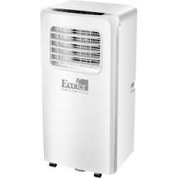 Ecofer Ice Φορητό Κλιματιστικό 9000 BTU μόνο Ψύξης