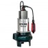 EL PUMPS BTSZ 600 V ΑΝΤΛΙΑ ΛΥΜΑΤΩΝ INOX ΜΕ ΦΛΟΤΕΡ 220V 1800W