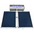 ΗΛΙΑΚΟΣ ΘΕΡΜΟΣΙΦΩΝΑΣ ENERSAN GLASS ECO 160L/2X1.5m² ΤΡΙΠΛΗΣ ΕΝΕΡΓΕΙΑΣ ΤΑΡΑΤΣΑΣ