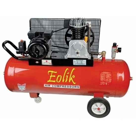 ΑΕΡΟΣΥΜΠΙΕΣΤΗΣ EOLIK 3.5HP/200Lt 