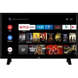 ANDROID TV LED 32" FULL HD F&U FLA3223H ΜΑΥΡΗ