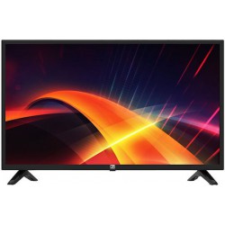 ΤΗΛΕΟΡΑΣΗ LED 24" F&U FL24117 ΜΑΥΡΗ
