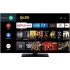 QLED ANDROID TV 55" 4K/UHD F&U FLQ5523UH ΜΑΥΡΗ