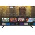 GOOGLE TV LED 43" ULTRA HD F&U FLG43140UH ΜΑΥΡΗ