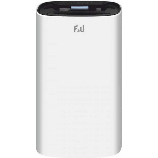 ΑΦΥΓΡΑΝΤΗΡΑΣ 16L F&U FDE-1643 ΛΕΥΚΟΣ ΑΦΥΓΡΑΝΤΗΡΑΣ 16L F&U FDE-1643 ΛΕΥΚΟΣ