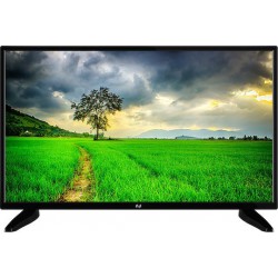 ΤΗΛΕΟΡΑΣΗ LED 32" F&U FL32113T ΜΑΥΡΟ