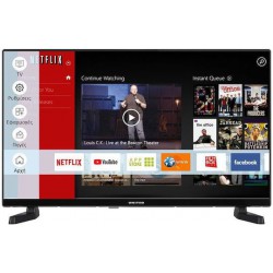 ΤΗΛΕΟΡΑΣΗ LED SMART 32" UNITED UN32342S