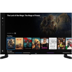 ΤΗΛΕΟΡΑΣΗ LED SMART 40" FULL HD F&U FLT40400H ΜΑΥΡΟ