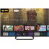 GOOGLE QLED TV LED 40" FULL HD F&U FLG40141QL ΜΑΥΡΗ