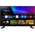 SMART TV LED 32" VIDAA F&U FLV32501 ΜΑΥΡΗ
