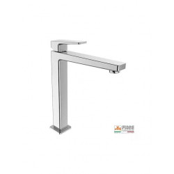 Fiore Collection Αναμεικτική Μπαταρία Νιπτήρα Μπρονζέ 140CR4418