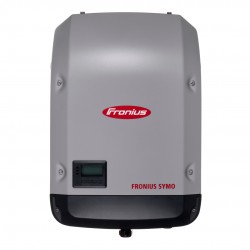 FRONIUS SYMO LIGHT 3.0-3-M INVERTER ΦΩΤΟΒΟΛΤΑΙΚΟΥ ΤΡΙΦΑΣΙΚΟΣ 3KW ΜΕ ΔΥΝΑΤΟΤΗΤΑ ΕΝΣΥΡΜΑΤΗΣ ΕΠΙΚΟΙΝΩΝΙΑΣ