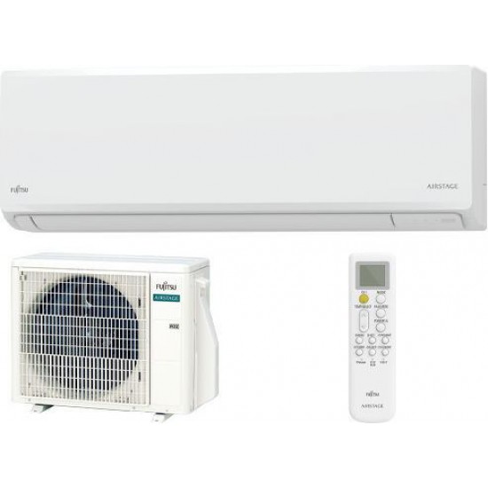 Fujitsu Series KL ASEH Κλιματιστικό Inverter 12000 BTU A++/A+ Fujitsu Series KL ASEH Κλιματιστικό Inverter 12000 BTU A++/A+