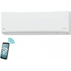 Fujitsu Series KN Κλιματιστικό Inverter 9000 BTU A++/A+ με WiFi