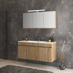 Furnibath F 121 έπιπλο μπάνιου