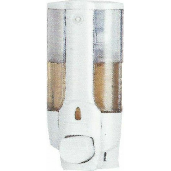 GINI-W-NOVA DISPENSER 380 ML ΛΕΥΚΟ