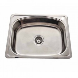 SIERA  ΝΕΡΟΧΥΤΗΣ ΙΝΟΧ 620*470*200*0.7 MM