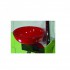 GLASS KARE - ΝΙΠΤΗΡΑΣ ΓΥΑΛΙΝΟΣ Φ31,5 RED_