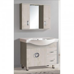 LONG LIFE - ΠΑΓΚΟΣ ΣΧΕΤΟΣ 80*46*82 BEIGE