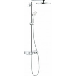 GROHE EUPHORIA SMART CONTROL 26507000 ΣΤΗΛΗ ΝΤΟΥΖ