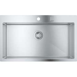 GROHE K 800 31584SD1 ΝΕΡΟΧΥΤΗΣ 84.6x56 INOX