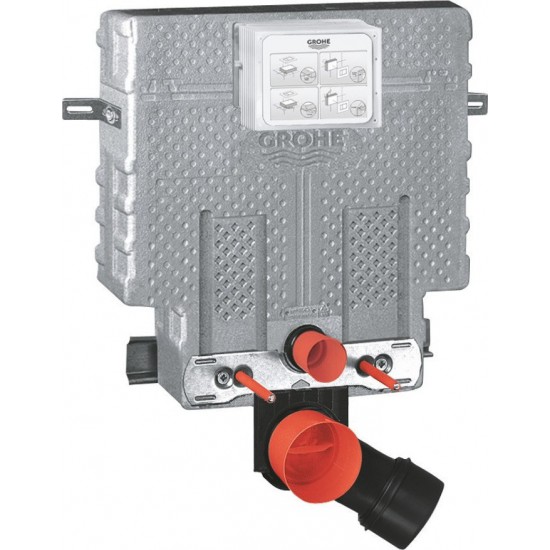 GROHE SINGLE BRICK 38415001 ΚΑΖΑΝΑΚΙ ΕΝΤΟΙΧΙΣΜΟΥ