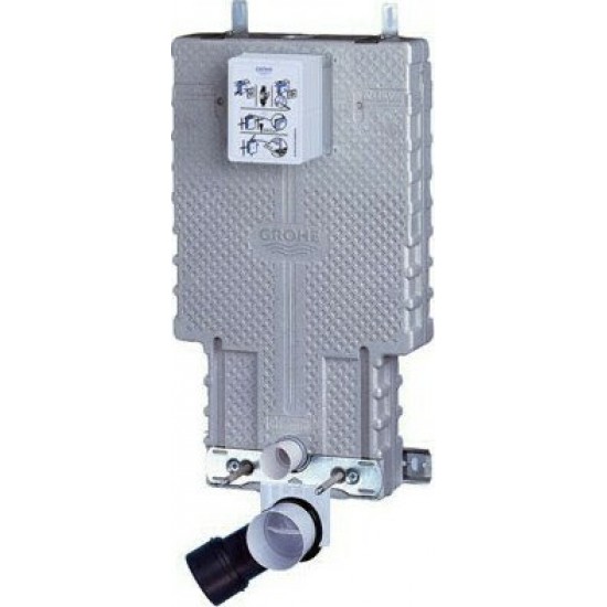 GROHE SINGLE BRICK II 38643001 ΚΑΖΑΝΑΚΙ ΕΝΤΟΙΧΙΣΜΟΥ