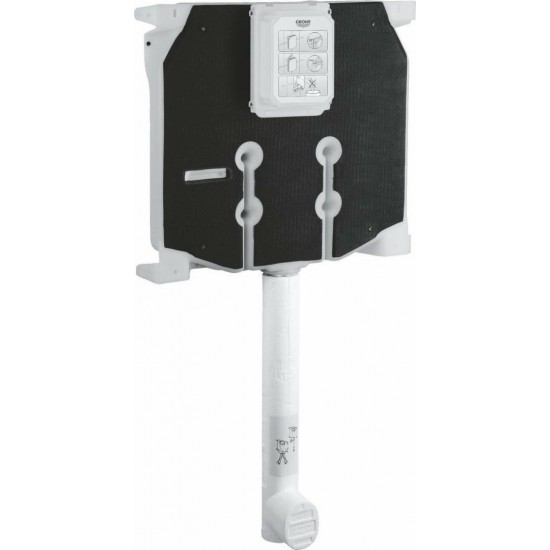 GROHE SINGLE BRICK II 38863000 ΚΑΖΑΝΑΚΙ ΕΝΤΟΙΧΙΣΜΟΥ