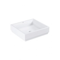 GROHE CUBE CERAMIC 3948100H ΝΙΠΤΗΡΑΣ ΕΠΙΤΡΑΠΕΖΙΟΣ 50x47cm